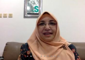 Prof Amany Lubis: Muslimah Harus Berkontribusi Positif Dorong Pemberdayaan Ekonomi Umat
