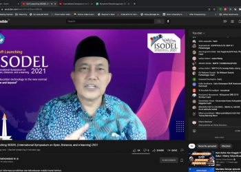 Komisi Pendidikan dan Kaderisasi Dukung Penyelenggaraan ISODEL 2021