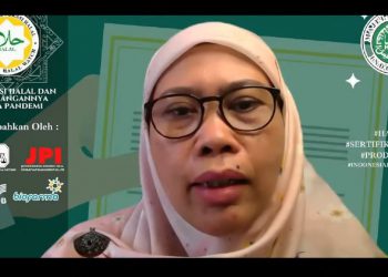 Sesuaikan Masa Pandemi, LPPOM MUI Periksa Sertifikasi Halal dengan Audit Online