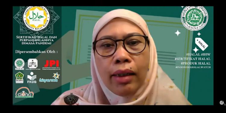 Sesuaikan Masa Pandemi, LPPOM MUI Periksa Sertifikasi Halal dengan Audit Online