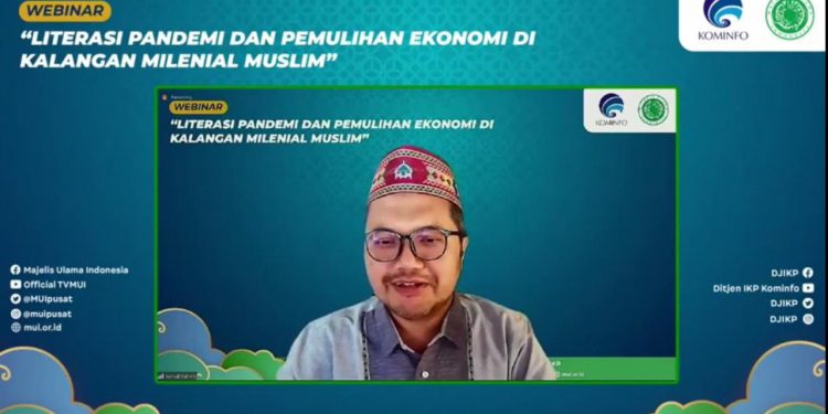 Wakil Ketua Komisi Infokom MUI Ajak Milenial Bantu Orang Tua Tangkal Hoaks