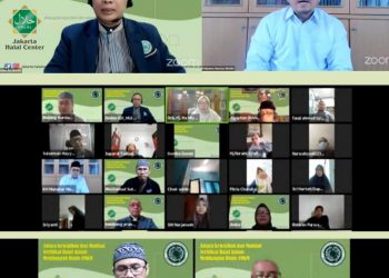 MUI DKI Jakarta Dorong Pertumbuhan UMKM Lewat Sertifikasi Halal