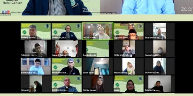 MUI DKI Jakarta Dorong Pertumbuhan UMKM Lewat Sertifikasi Halal