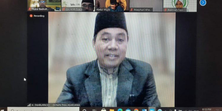 Lebih Praktis dan Aplikatif, Modul Pelatihan Akhlak Bangsa tak Melulu tentang Hafalan