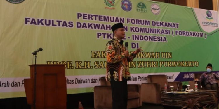 PDPAB MUI Ajak Fordakom PTKIN Penuhi Konten Dakwah di Medsos
