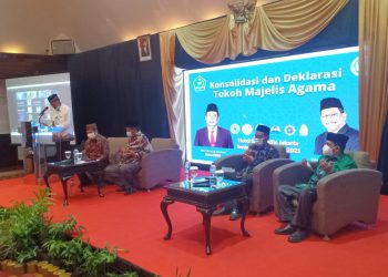 Deklarasi Majelis-Majelis Agama Upaya Perkuat Hubungan Antarumat Beragama