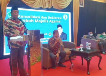 Waketum MUI: Saling Menghormati adalah Ajaran Semua Agama