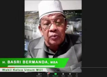 Waketum MUI KH Basri Bermanda: Layanan Konseling Ganas Annar MUI Terus Ditingkatkan