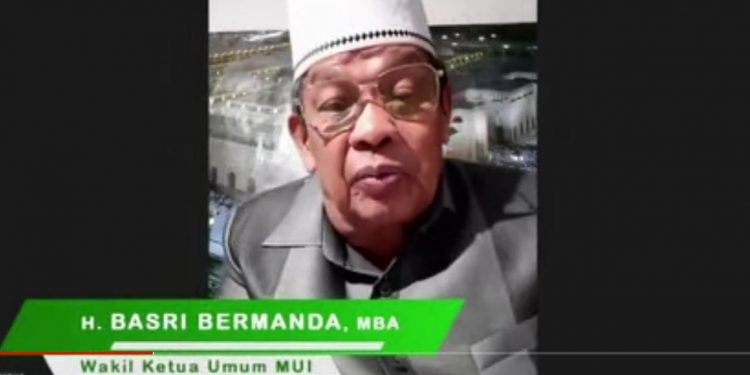 Waketum MUI KH Basri Bermanda: Layanan Konseling Ganas Annar MUI Terus Ditingkatkan