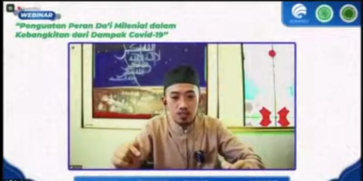 Dakwah Melalui Media Sosial Pendengarnya Jauh Lebih Banyak Dibanding TV
