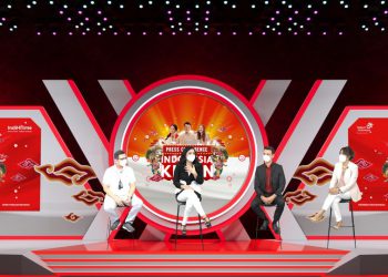 Indonesia Keren, Program Unjuk Bakat Seni Budaya untuk Masyarakat Indonesia