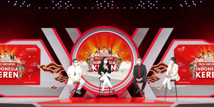 Indonesia Keren, Program Unjuk Bakat Seni Budaya untuk Masyarakat Indonesia