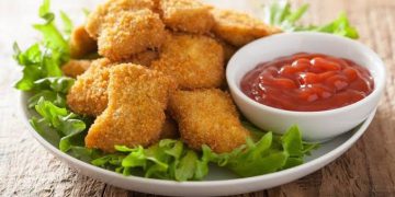 Anda Penyuka Nugget? Perhatikan Titik Kritis Kehalalannya Berikut Ini