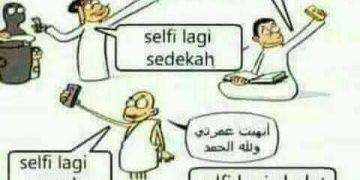 Godaan Riya Amal di Zaman Serba Digital