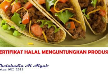 KH Sholahudin Al Aiyubi: Sertifikat Halal Menguntungkan Produsen