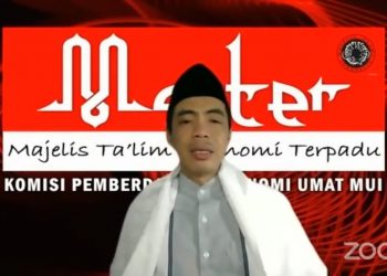 KH Nuruzzaman: Koperasi “Demi Umat” Gerakan Berjamaah Membangun Negara