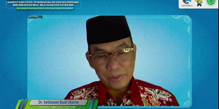 Undang-undang dan Fatwa MUI Bentuk Respon Positif, Solutif, dan Konstruktif Kala Pandemi