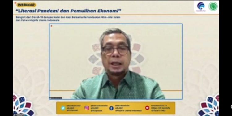 Dirjen IKP Kominfo: MUI Bantu Pemerintah Tekan Penyebaran Covid-19 Melalui Literasi
