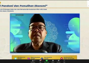 KH Masduki Baidowi: MUI Harus Jadi Subjek Kebangkitan Umat melalui Ekonomi Digital