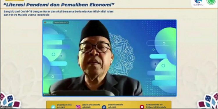 KH Masduki Baidowi: MUI Harus Jadi Subjek Kebangkitan Umat melalui Ekonomi Digital