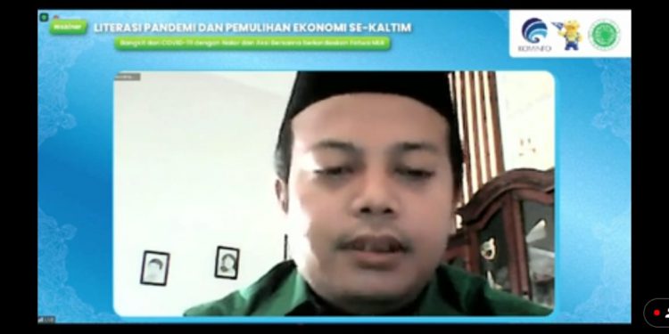 Digitalisasi Kunci Pengembangan Ekonomi Syariah