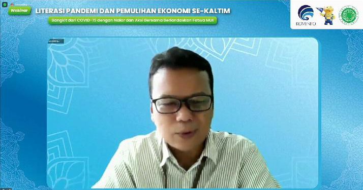 Potensi Wakaf dan Industri Halal Dorong Pemulihan Ekonomi Skala Nasional Bahkan Global
