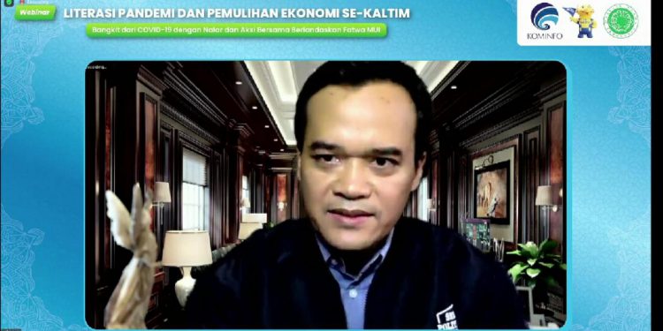 Waspada Infodemik, Dampak Pandemi di Era Digital