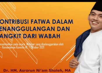 Fatwa-Fatwa MUI Wujud Dukungan terhadap Penanganan Covid-19