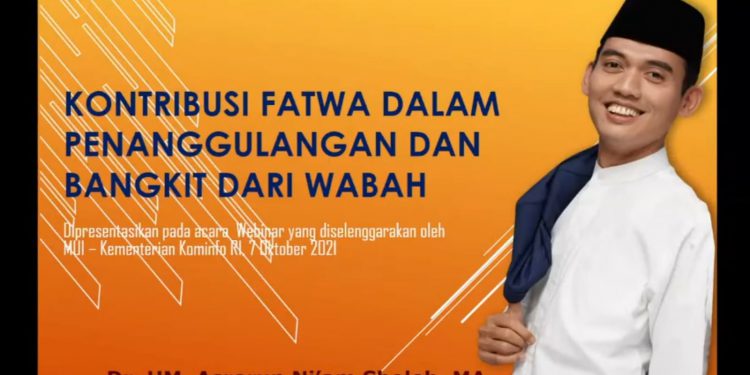 Fatwa-Fatwa MUI Wujud Dukungan terhadap Penanganan Covid-19