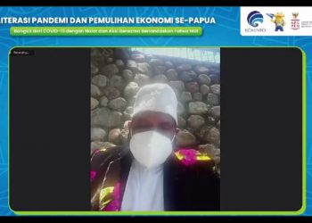 MUI Papua Garda Terdepan Satukan Ukhuwah Basyariah dan Ukhuwah Wathoniah