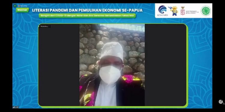 MUI Papua Garda Terdepan Satukan Ukhuwah Basyariah dan Ukhuwah Wathoniah