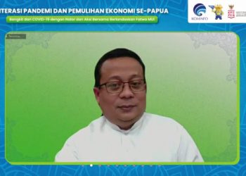 Dr Thobib Al-Asyhar: Waspada Infodemi, 4 Kunci Lawan Hoax