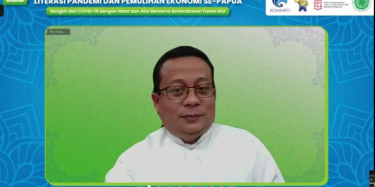 Dr Thobib Al-Asyhar: Waspada Infodemi, 4 Kunci Lawan Hoax