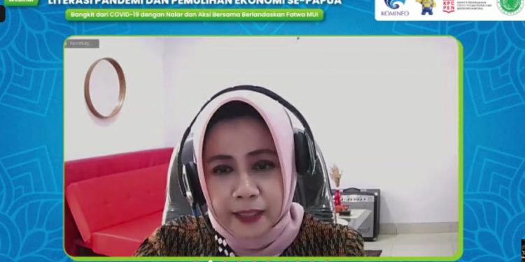 Empat Cara Pembangunan Masyarakat Papua Melalui Literasi Digital