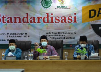 Sekjen MUI: Saat Dakwah, Dai Harus Tekankan Pemahaman Islam Wasathiyyah