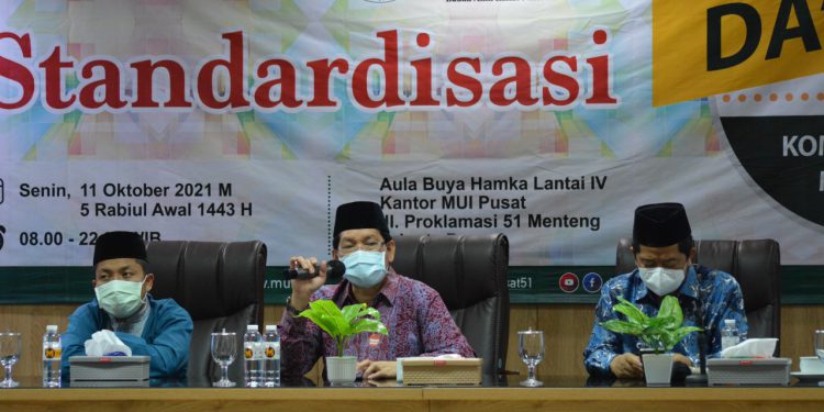 Sekjen MUI: Saat Dakwah, Dai Harus Tekankan Pemahaman Islam Wasathiyyah