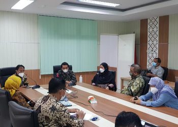 Perkuat Silaturahim, LPPOM MUI Berkunjung ke BPJPH