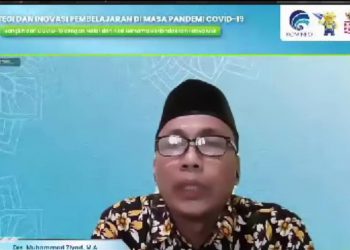 Wasekjen MUI Ungkap Empat Peran Penting Orang Tua Mendidik Anak Selama Pandemi Covid-19