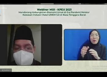Teladani Rasulullah SAW, Buya Amirsyah Serukan Spirit Kebangkitan Ekokonomi Pascapandemi