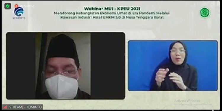 Teladani Rasulullah SAW, Buya Amirsyah Serukan Spirit Kebangkitan Ekokonomi Pascapandemi