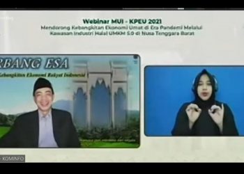 KH Nuruzzaman: Koperasi Demi Umat Gerakan Kebangkitan Ekonomi Rakyat