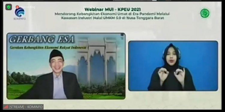 KH Nuruzzaman: Koperasi Demi Umat Gerakan Kebangkitan Ekonomi Rakyat