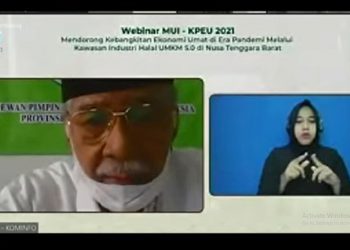 Ketua MUI NTB Berharap Daerahnya Menjadi Kiblat Wisata Halal Dunia