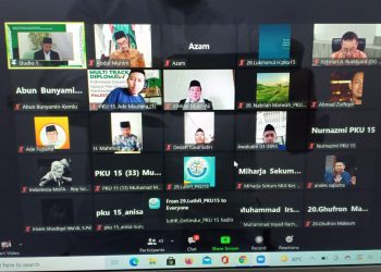 Di Webinar MUI Kab Bogor, Kemenlu: Palestina-Israel Isu Penjajahan