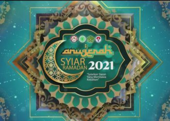 Ini Daftar Pemenang Anugerah Syiar Ramadhan 2021