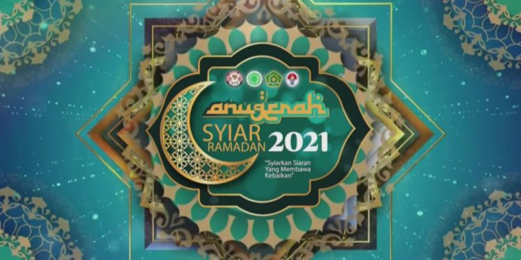 Ini Daftar Pemenang Anugerah Syiar Ramadhan 2021