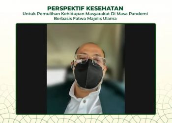 Ketua IDI: Virus Tidak Bisa Diintervensi, tapi Manusia dan Lingkungan Bisa