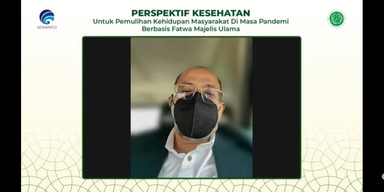 Ketua IDI: Virus Tidak Bisa Diintervensi, tapi Manusia dan Lingkungan Bisa