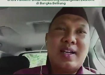 Pengentasan Ekonomi Pascapandemi Dapat Melalui Ziswaf