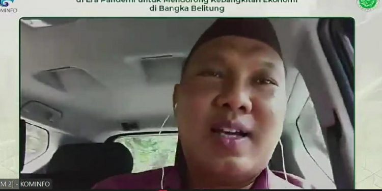 Pengentasan Ekonomi Pascapandemi Dapat Melalui Ziswaf